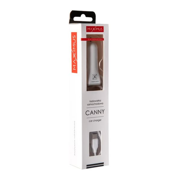 BILLADDARE MAXXIMUS CANNY 1A + TYPE-C