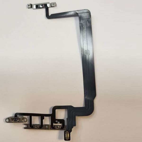 Ström på/av, volymflex för iPhone 13 Pro Max
