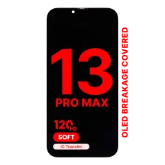 OLED-enhet för iPhone 13 Pro Max (Eftermarknad Pro: XO7 Soft)