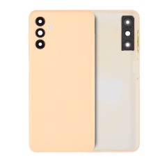 Baksidesglas för Samsung Galaxy A13 5G (A136 / 2021) (Eftermarknad Plus) (Guld)