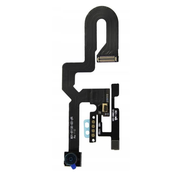 Flexkabel med högtalare, sensorer och frontkamera för iPhone 7 Plus