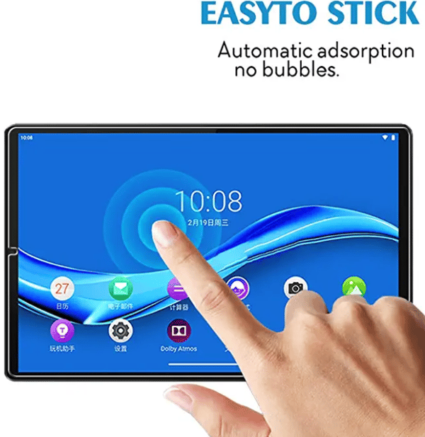 (2-pack) skärmskydd för Lenovo Tab M10 10,1"