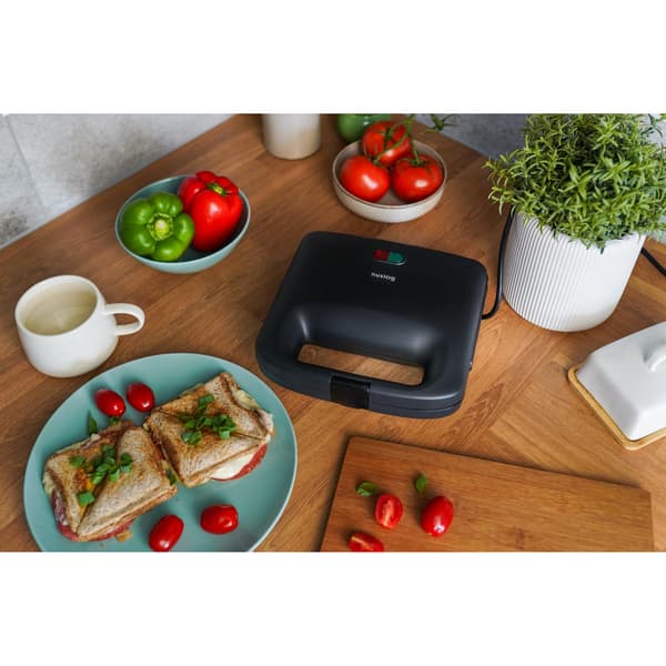 Huslog smörgåsgrill trianglar 1000W