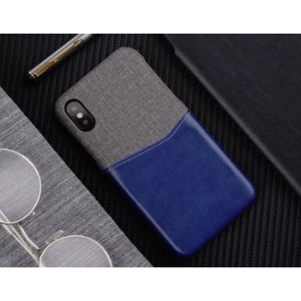 Iphone X fodral med Kortplats