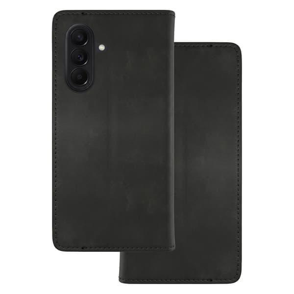Smart mockafodral för Samsung Galaxy A27 5G svart svart