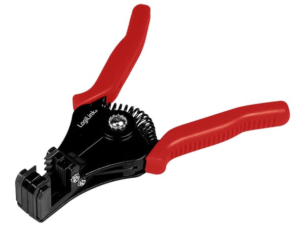 LogiLink Kabelstripper till Solarpanel kabler