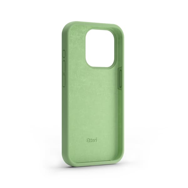 Etteri Silikonskal för iPhone 11 ljusgrön