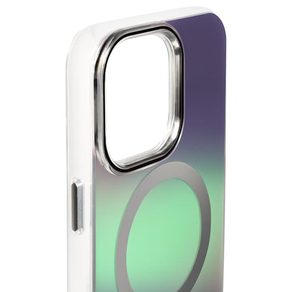 Tecto Shield Aurora-skal för iPhone 12 / 12 Pro 6,1\" grå