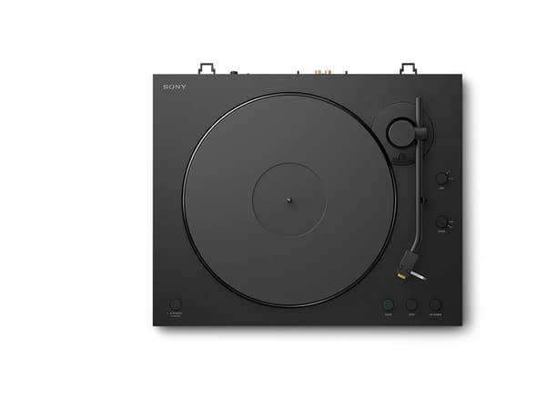 Sony PS-LX5BT svart