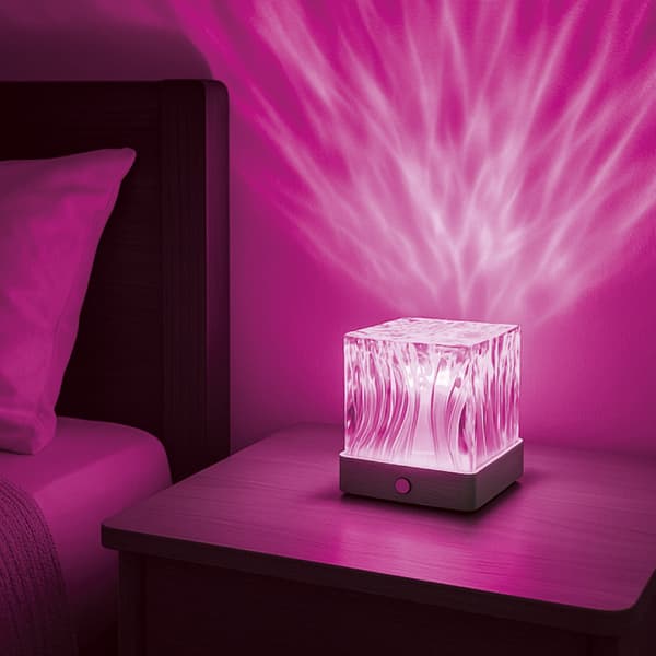 Forever Light Projektor AURORA FLP-10 grön