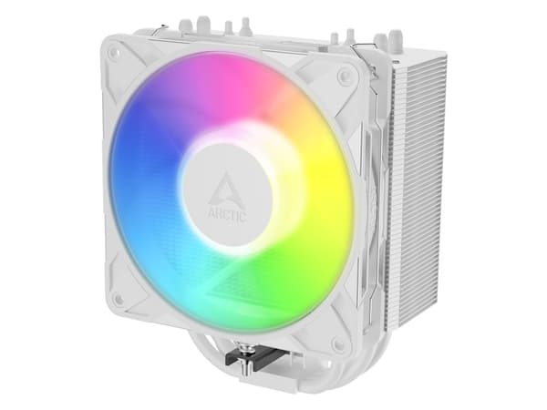 Arctic Freezer 36-S A-RGB Processor-köler Intel/AMD 1-pack vit 120 mm