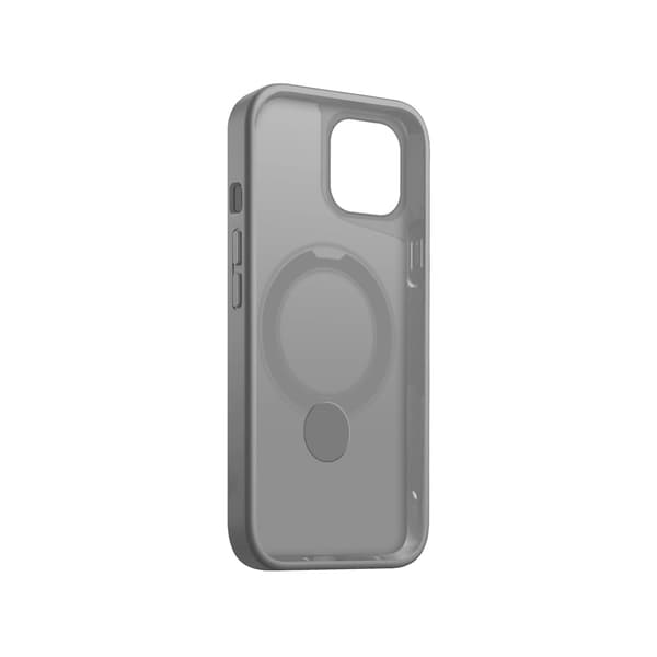 Etteri Matt Mag Ring skal för iPhone 14 grå