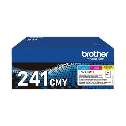 Toner Brother TN-241CMY Multi Pack