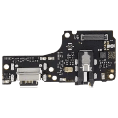 Laddningsport med PCB-kort för Xiaomi Redmi Note 10
