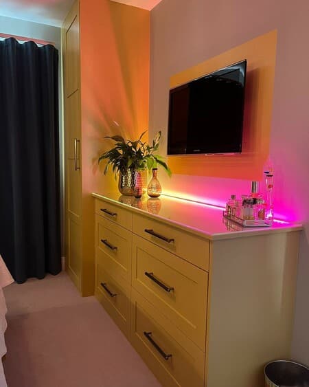 Philips Hue Play Gradient Lysrem 20W Multifarvelys