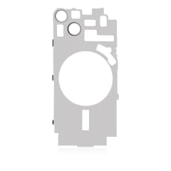 Bakre glassfäste för iPhone 14