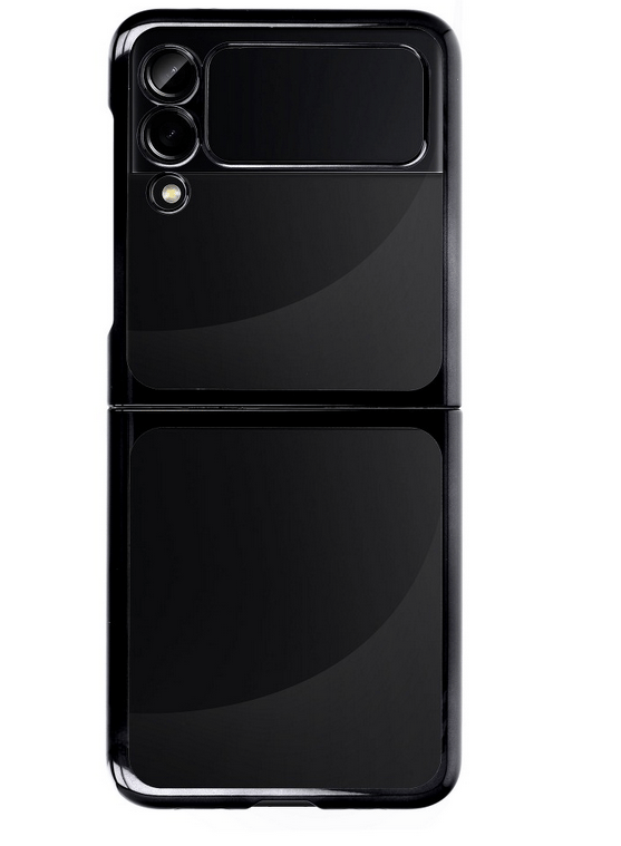 Fodral för Samsung Galaxy Z Flip 3 – Transparent