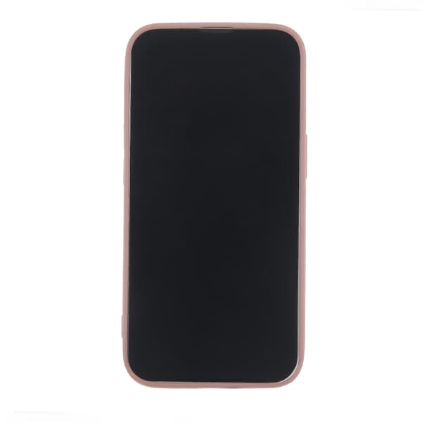 Finger Grip-fodral för iPhone 16 Pro 6,3\" rosa