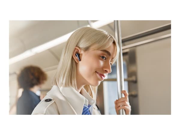 Soundcore Liberty 4 Pro trådlös TWS earbuds svart