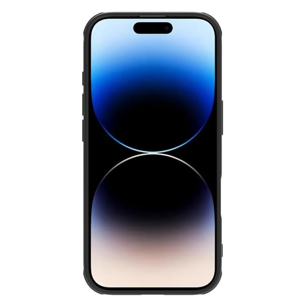 NILLKIN CAMSHIELD PRO IPHONE 16 PLUS (6 7) svart svart