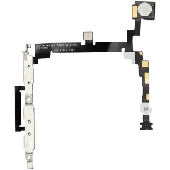 Ström- och volymknappens flexkabel för Google Pixel 7A