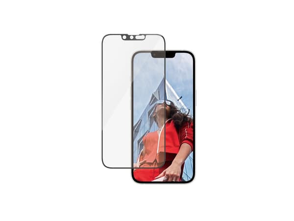 PanzerGlass svart Transparent svart
