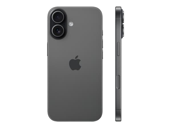 Apple iPhone 17 6.3 512GB svart svart
