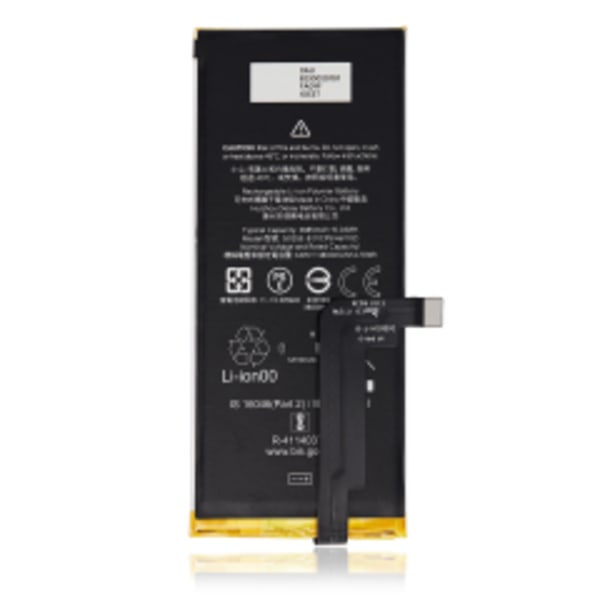 Ersättningsbatteri för Google Pixel 4a 5G (G025E-B) (Äkta OEM)