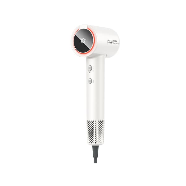 XO hårtork CF29 vit 1450W