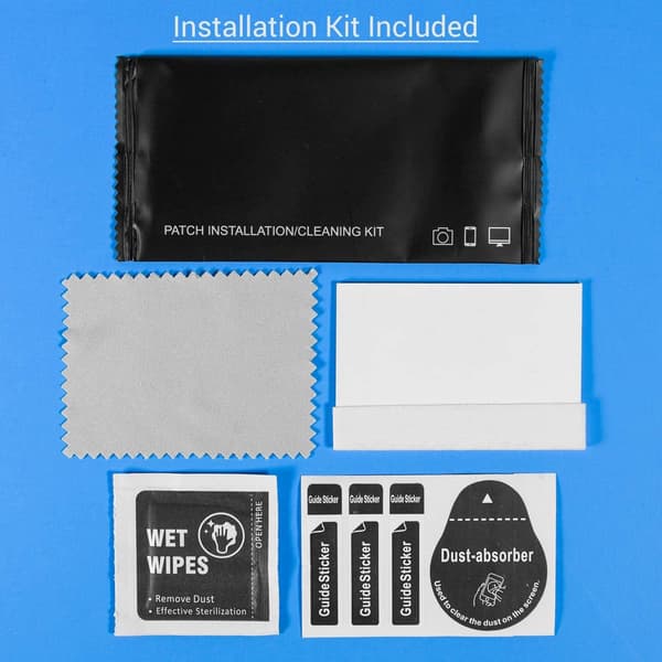 [2-Pack] Härdat glas för Sony Xperia 5 II skärmskydd