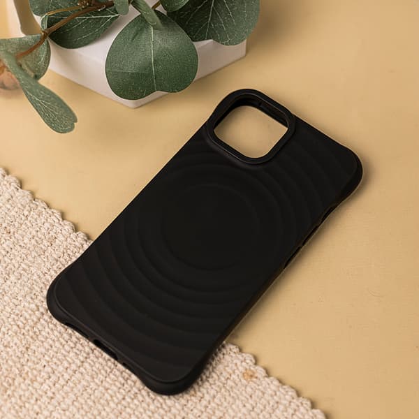 Circle Mag skal för iPhone 11 svart