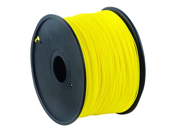 Gembird PLA-filament 1.75mm Gul 3DP-PLA1.75-01-Y gul
