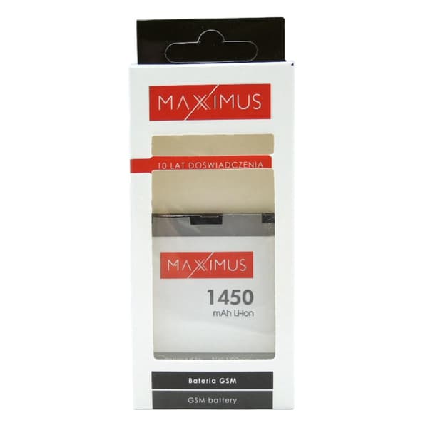 BAT MAXXIMUS NOK N97 MINI 1450 LION