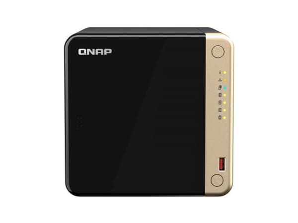 QNAP TS-464 4Moduler