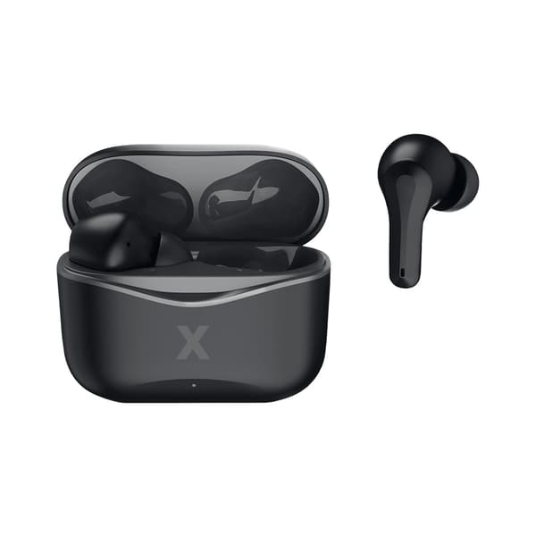 Maxlife BT hörlurar TWS MXBE-01 svart svart