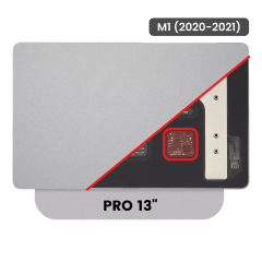 Trackpad för MacBook Pro 13\" A2338 (2020-2021) (M1) (Silver)