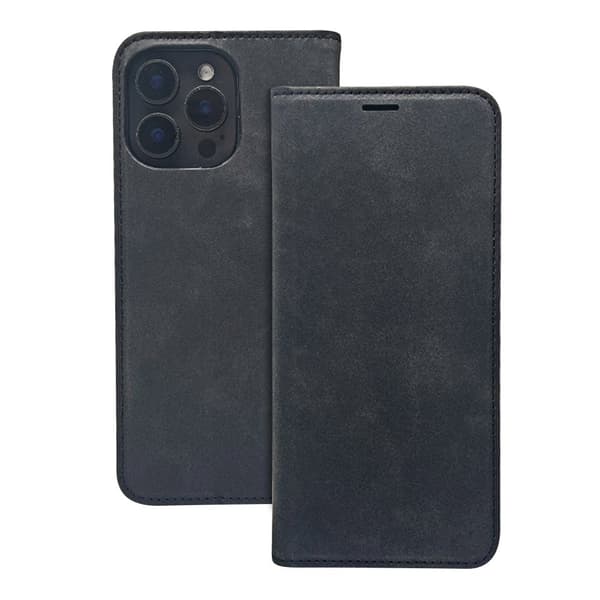 Mocka för Samsung S25 Edge Svart