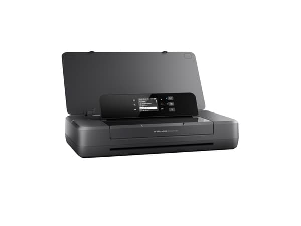 HP Officejet 200 Mobile skrivare Bläkprinter