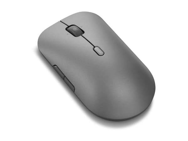 Lenovo Pro Plus 6050 Optisk trådlös Grå grå