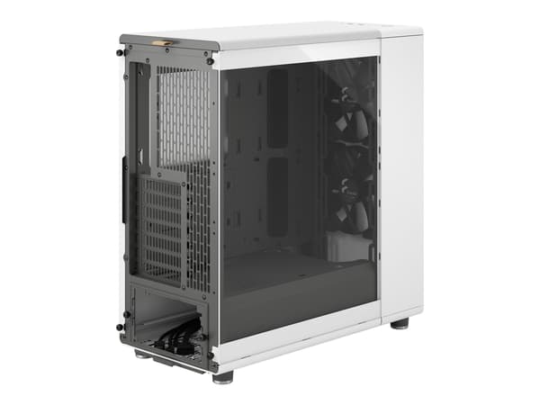 Fractal Design North Tower ATX vit vit