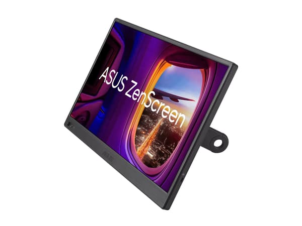 ASUS ZenScreen MB169CK 16 IPS 1920 x 1080 (Full HD) Mini HDMI USB-C 60Hz