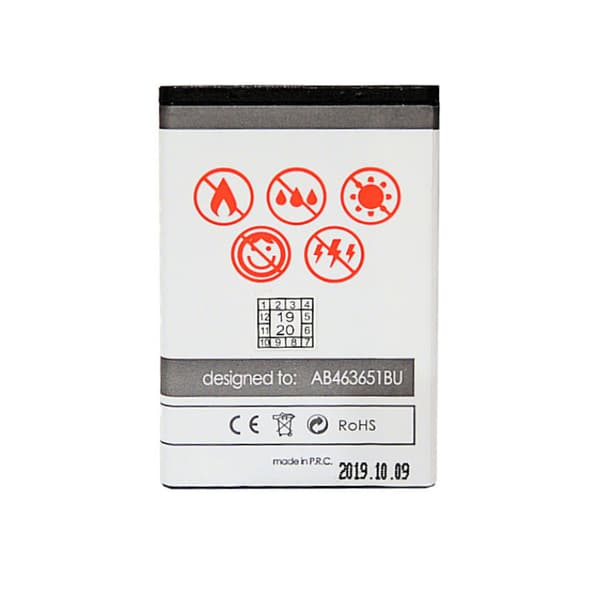 BAT. MAXXIMUS SAM S5620/L700 1100mAh