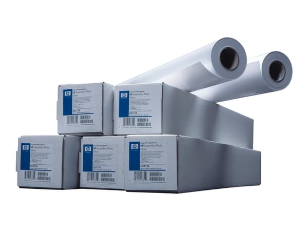 HP Universal Fotopapper (91,4 cm x 30,5 m) 1rulle(r)