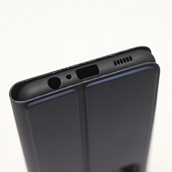 Smart Soft Case for iPhone 17 Pro 6.3\" Navy Blue