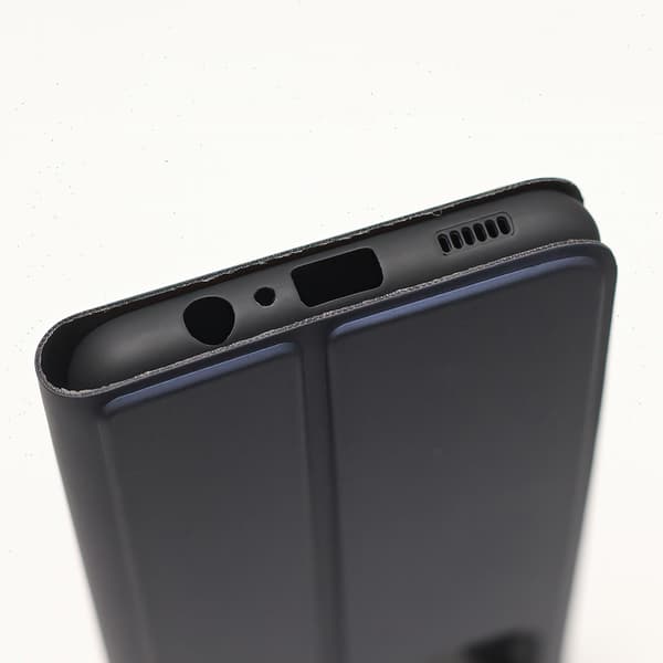 Smart Soft fodral för iPhone 17 Air marinblå