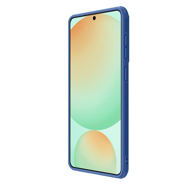 NILLKIN CAMSHIELD PRO SAMSUNG S25 EDGE BLÅ