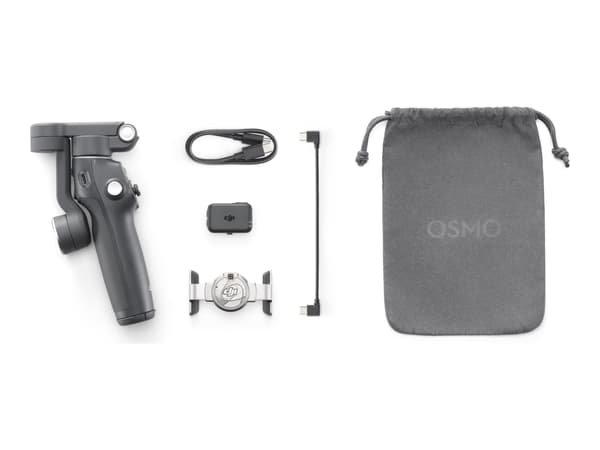 DJI Osmo Mobile 7P Håndholdt stabilisator