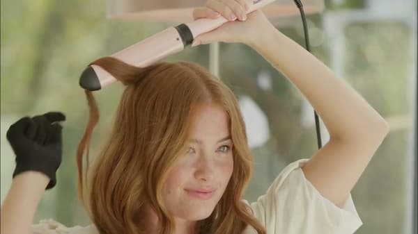 BaByliss Hår-styler Curl and Wave Trio