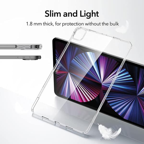 Silikonfodral för iPad 9,7"