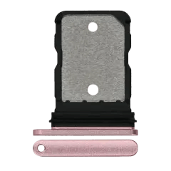 SIM-kortsfack för Google Pixel 8 (äkta OEM) (rosa)